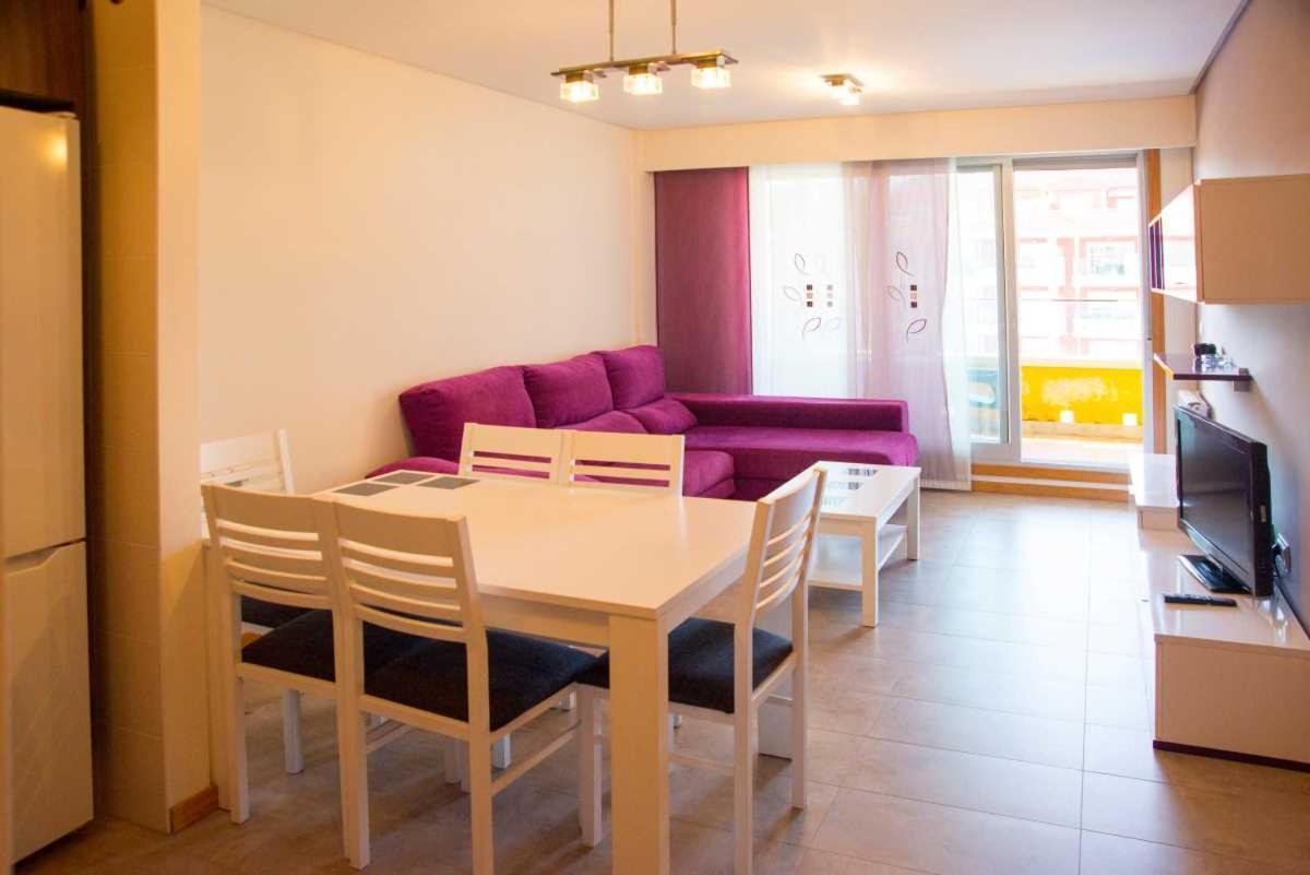 Apartamento Welcome Portonovo Playa Sanxenxo Exterior foto