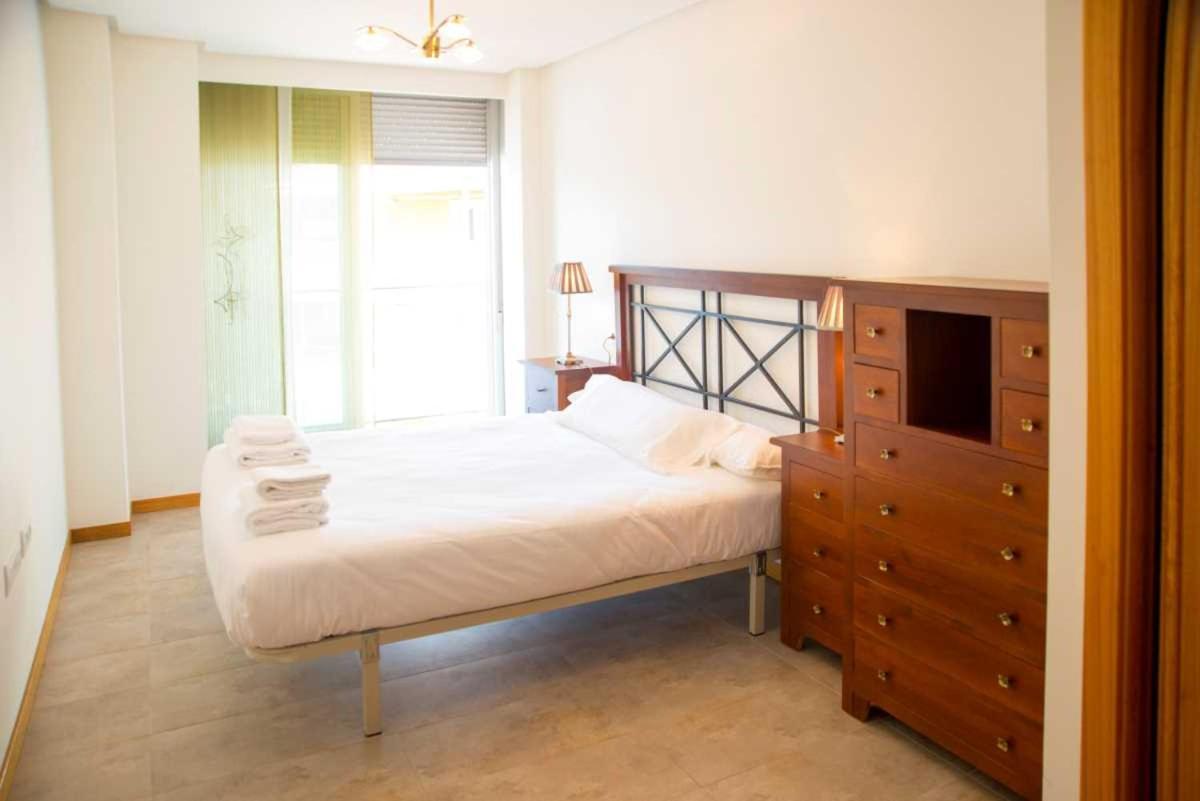 Apartamento Welcome Portonovo Playa Sanxenxo Exterior foto