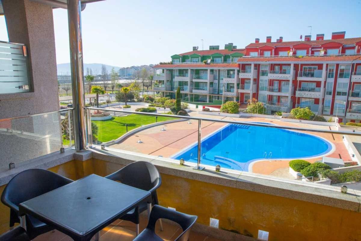 Apartamento Welcome Portonovo Playa Sanxenxo Exterior foto