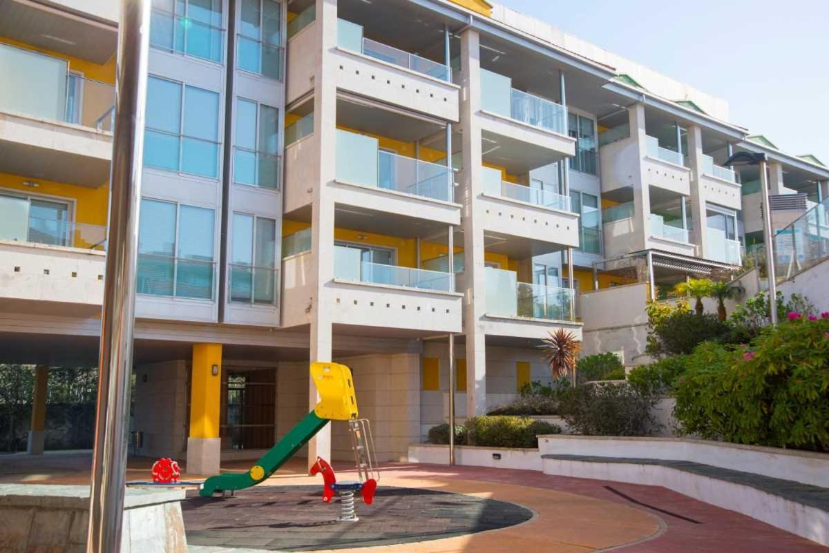 Apartamento Welcome Portonovo Playa Sanxenxo Exterior foto