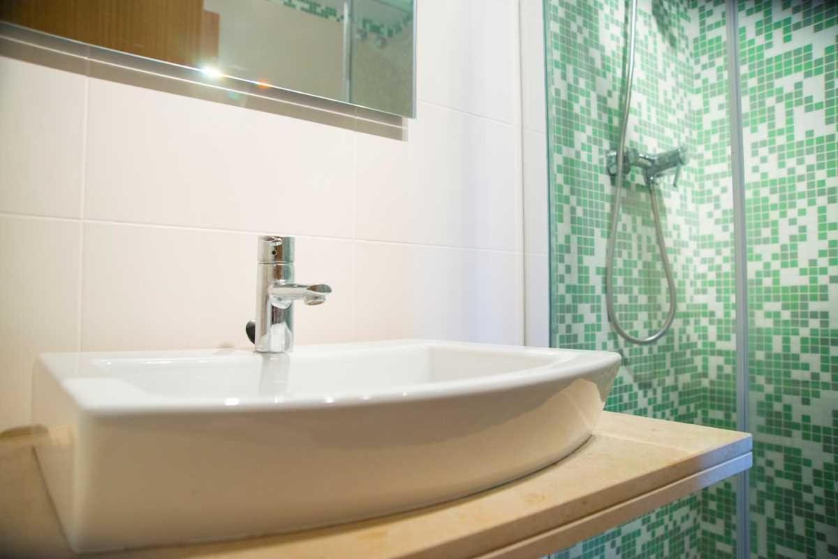Apartamento Welcome Portonovo Playa Sanxenxo Exterior foto